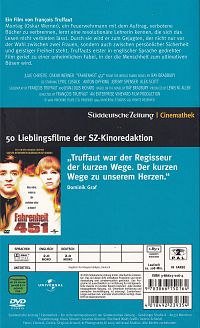 Fahrenheit 451 [DVD], 1