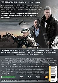 Hamilton 1 - Dans l'intérêt de la nation [DVD], 1