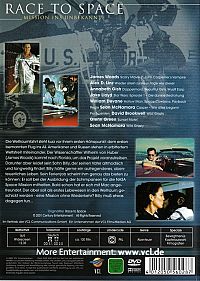 Race to Space - Mission ins Unbekannte [DVD], 1