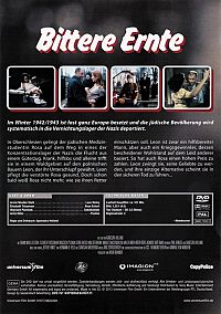 Bittere Ernte [DVD], 2