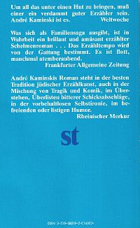 Nächstes Jahr in Jerusalem, 1