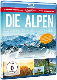 Die Alpen - Unsere Berge von oben [Blu-ray], 3