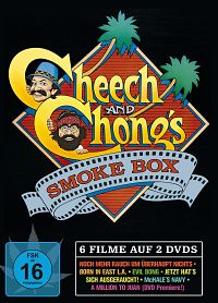 Cheech & Chong [DVD], 1