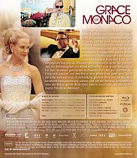 Grace of Monaco [Blu-ray], 1