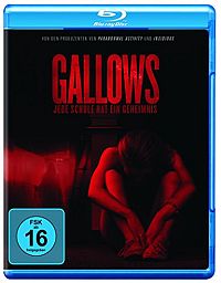 Gallows [Blu-ray], 1