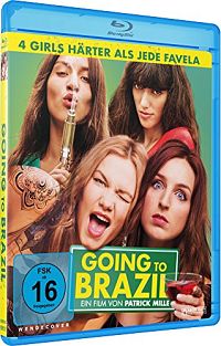 Going to Brazil [Blu-ray], 5