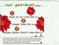 Nur Geträumt [CD], 1