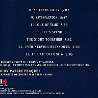 Rolling Stones Classics [CD], 1