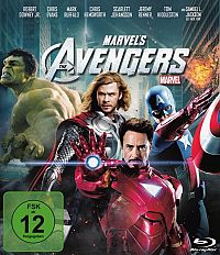 The Avengers [Blu-ray], 1