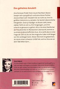 Das geheime Amulett, 1