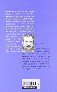 Dein Körper sagt dir, wer du werden kannst, 1