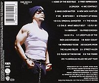 O. G. Original Gangster [CD], 1