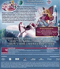 Barbie - Mariposa und die Feenprinzessin [Blu-ray], 2