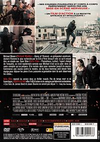 Bastille Day [DVD], 1