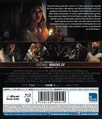 Out of the Dark [Blu-ray], 2