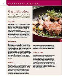 Fleischgerichte - Grundrezepte und Variationen, 2