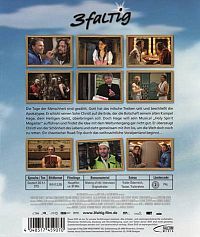 3faltig - Eine göttliche Komödie [Blu-ray], 1