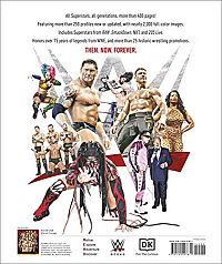 WWE Encyclopedia of Sports Entertainment New Edition, 1