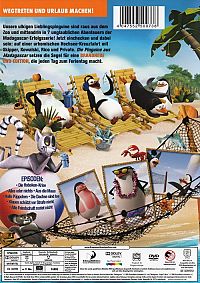 Die Pinguine aus Madagascar - Operation: Ferienspass [DVD], 2