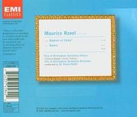 Daphnis et Chloé / Boléro [CD], 1