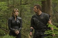 Stargate Atlantis - Staffel 5 [DVD], 4