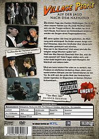 Village People 2 - Auf der Jagd nach dem Nazigold [DVD], 1