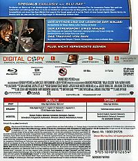Ninja Assassin [Blu-ray], 2