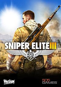 Sniper Elite V3 XB360 UK Afrika [Microsoft Xbox 360], 3