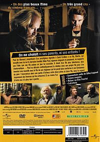 Tu seras mon fils [DVD], 2