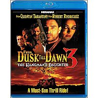 From Dusk Till Dawn 3 - The Hangman's Daughter [Blu-ray], 1