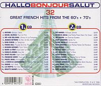 Hallo, Bonjour [CD], 1