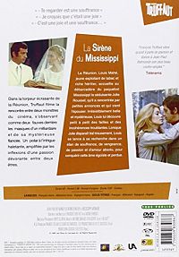 La Sirène du Mississippi [DVD], 3