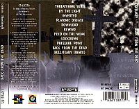 Back From The Dead [CD], 1