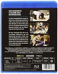 Der diskrete Charme der Bourgeoisie [Blu-ray], 1