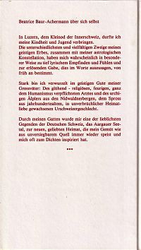 Geheimnis des Eros, 1