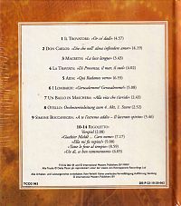 Die grossen Komponisten Vol. 14 - Verdi [CD], 1