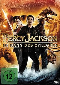 Percy Jackson 2 - Im Bann des Zyklopen [DVD], 1