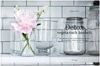 Detox basisch vegetarisch, 1