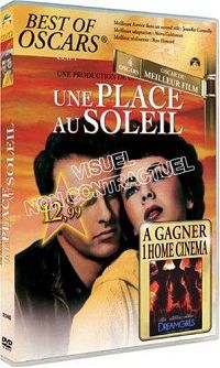 Une place au soleil [DVD], 2
