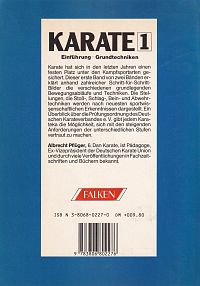 Karate 1: Einführung und Grundtechniken, 1
