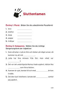 Mordet på fjorden - Schwedisch A1, 5