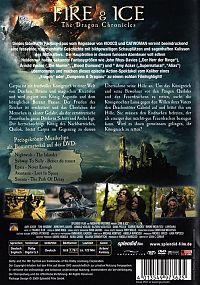 Fire & Ice - The Dragon Chronicles [DVD], 1