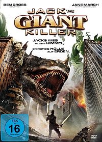 Jack the Giant Killer [DVD], 2