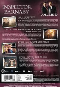 Inspector Barnaby - Staffel 23 [DVD], 1