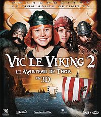 Vic le Viking 2 - Le marteau de Thor [Blu-ray 3D], 1
