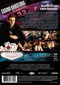 Casino Barcelona - Die Glückssträhne [DVD], 2