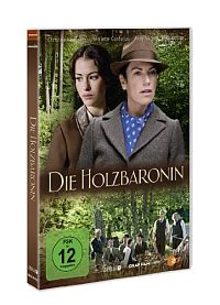 Die Holzbaronin [DVD], 3