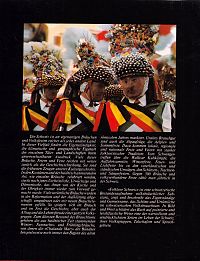 Folklore Schweiz Brauchtum - Feste - Trachten, 1