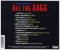 All the Rage [CD], 1
