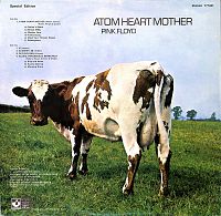 Atom Heart Mother [Vinyl], 1
